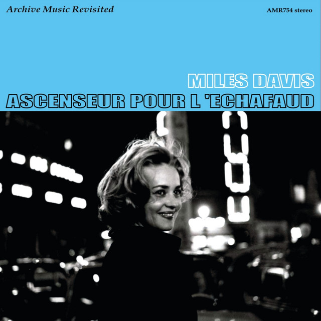 Ascenseur pour L 'Echafaud (Original Motion Picture Soundtrack