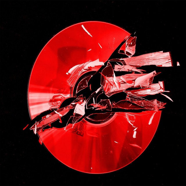 DISTORTED 808s ARE COOL cover art