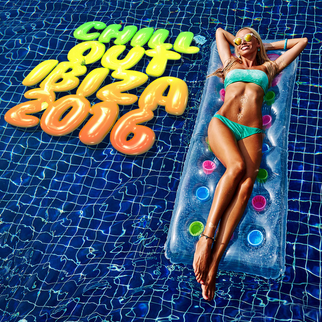 Chill Out Ibiza: 2016 cover art
