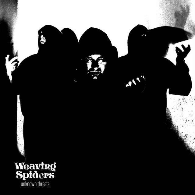 Unknown Threats cover art