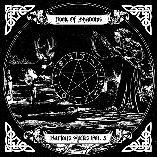 Book of Shadows: Various Spells Vol. 3 cover