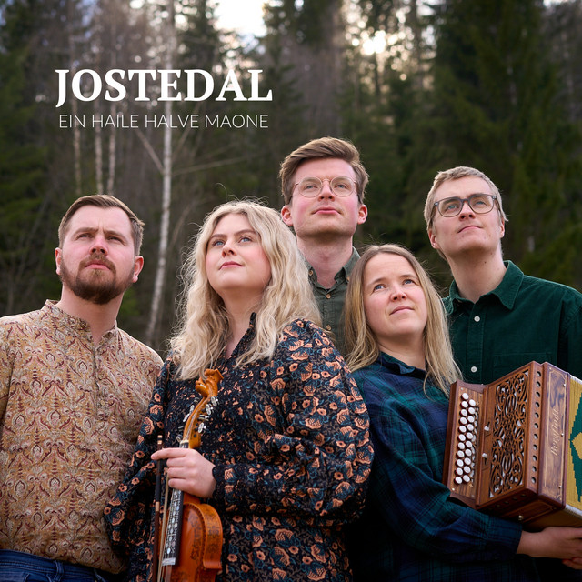 Jostedal cover art