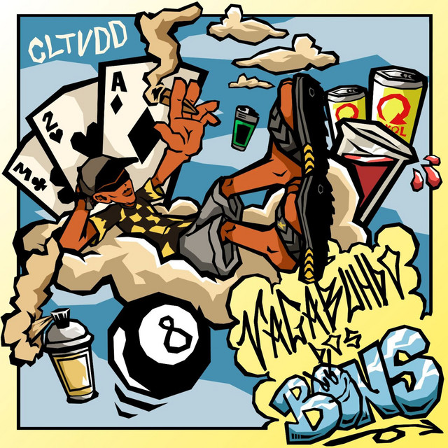 Vagabundo dos Bons cover art