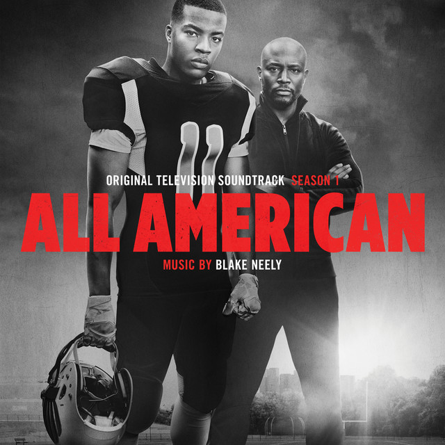 洋楽 ALL AMERICAN HIT POPS 1 All American: Season 1 (Original Television Soundtrack