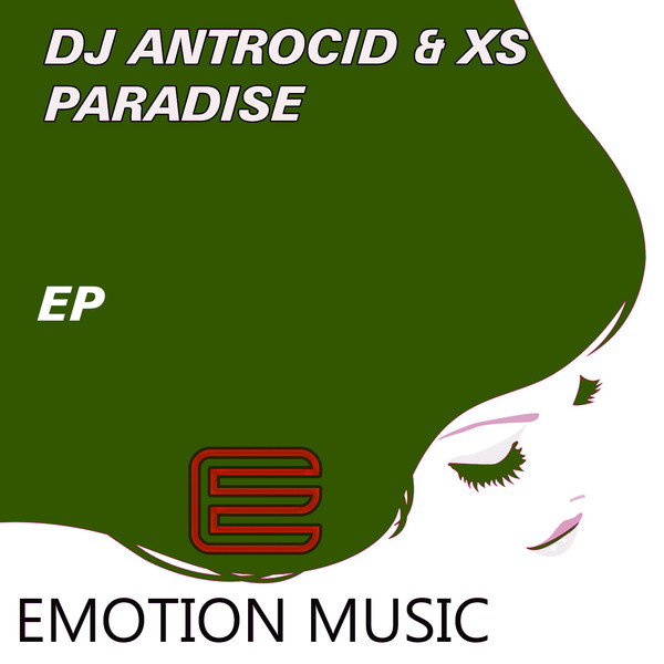 Обкладинка Xs — Paradise Ep