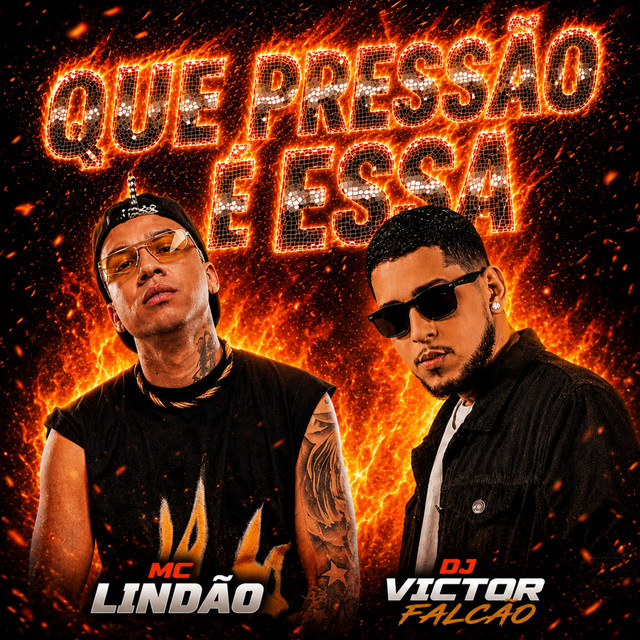 Que Pressão é Essa