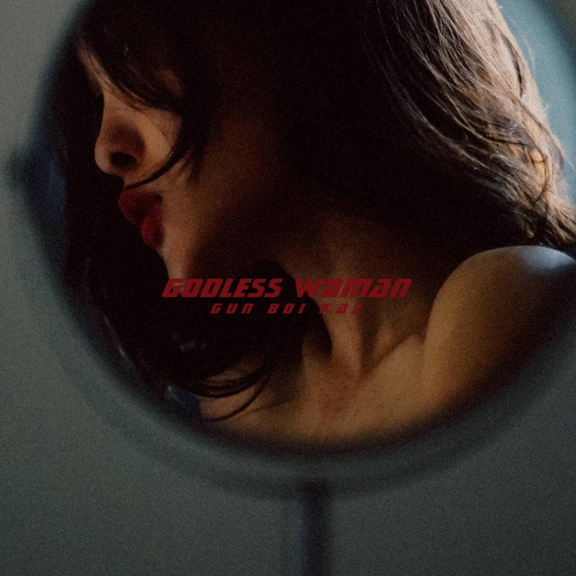GODLESS WOMAN cover art