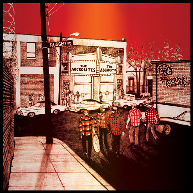 Rugged Road cover art