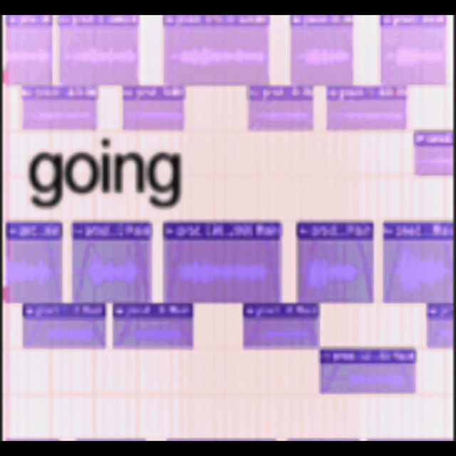 going