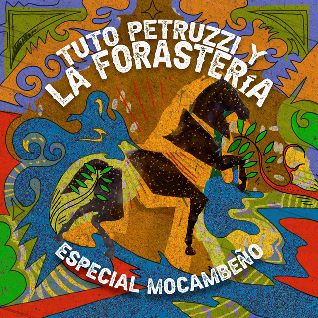 La Forasteria Especial Mocambeño cover art