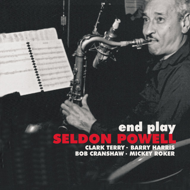 End Play cover art