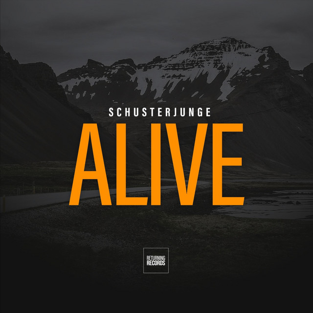 Alive cover art