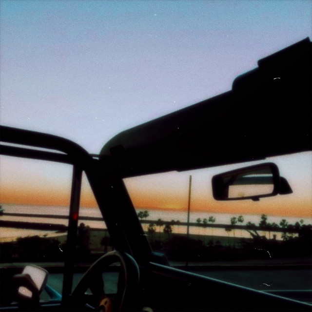 Sunset cover art