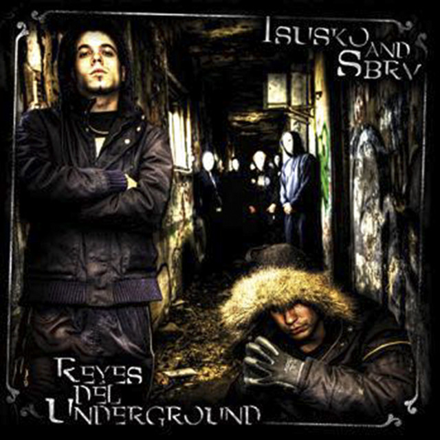 Reyes del Underground cover art