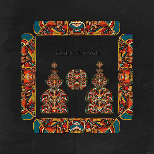 Walk A Wave (Long Waves Edition) cover art