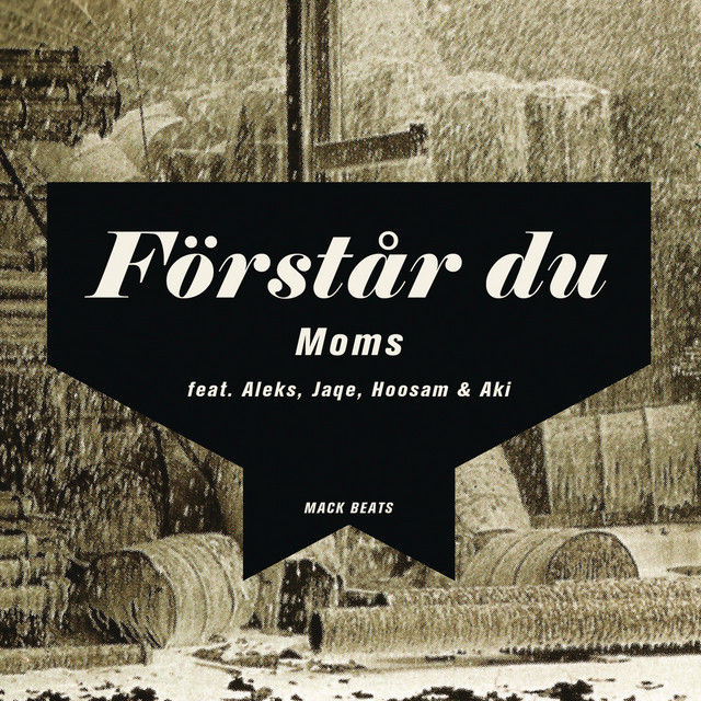Förstår Du - Remix