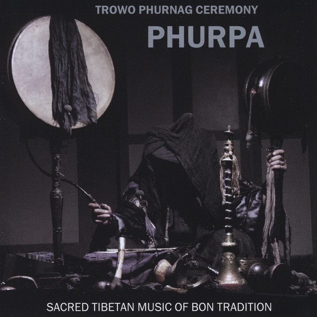 Trowo Phurnag Ceremony cover art