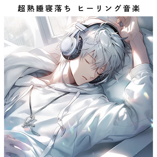 Super Sound Sleep Falling Asleep Healing Music cover art