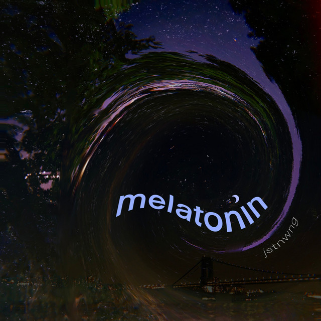 melatonin cover art