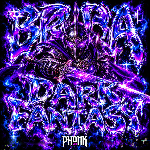 BREGA DARK FANTASY album image