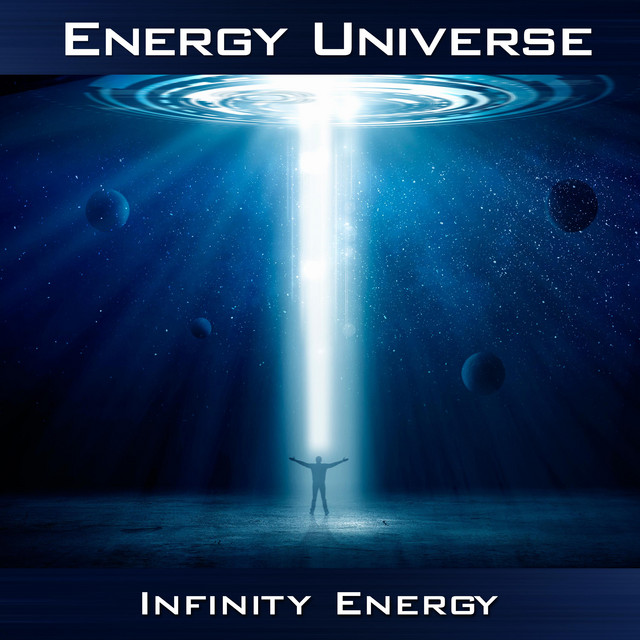 Обкладинка: Energy Universe — Infinity Energy