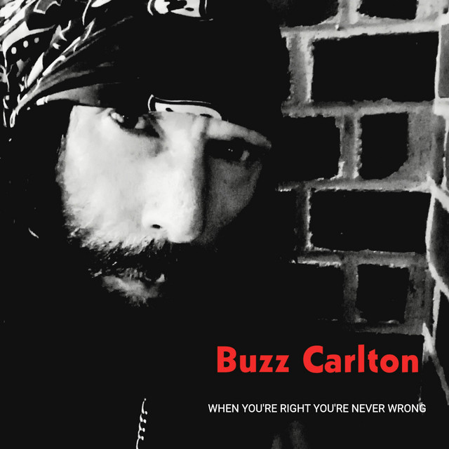 Buzz Carlton – When You’re Right You’re Never Wrong