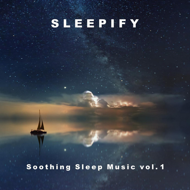 Soothing Sleep Music, Vol. 1 cover art