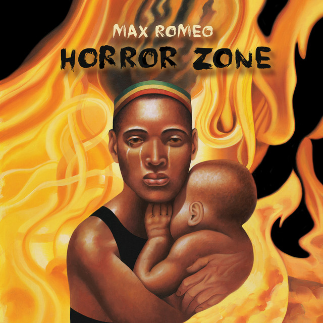 Horror Zone cover art