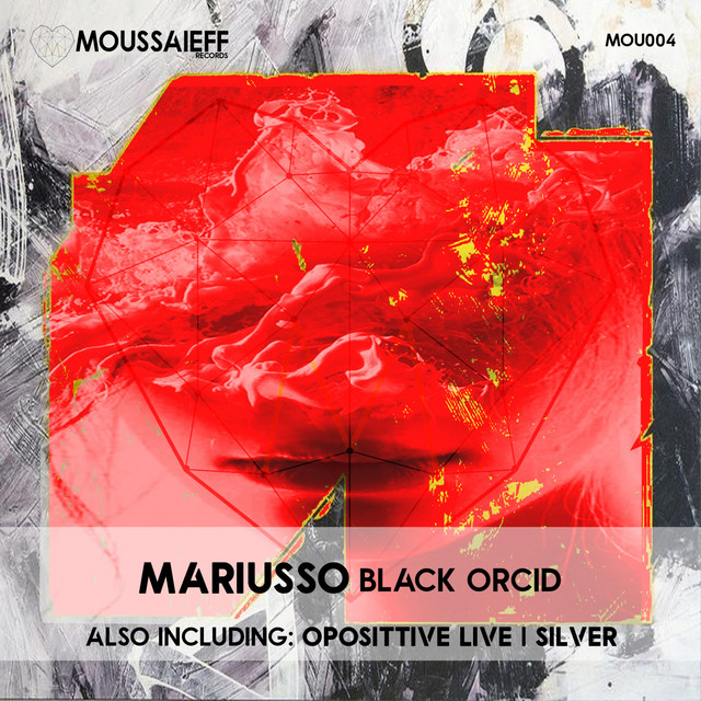 Black Orcid cover art