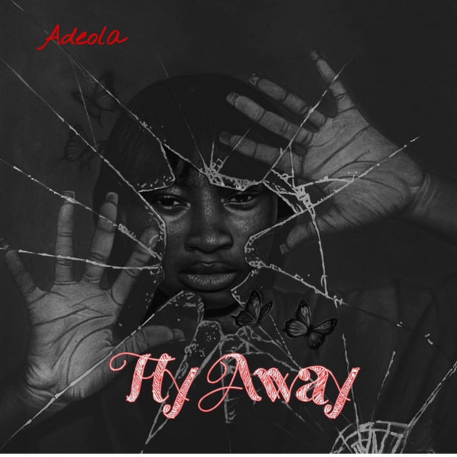 Fly Away cover art