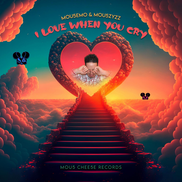 I Love When You Cry cover art