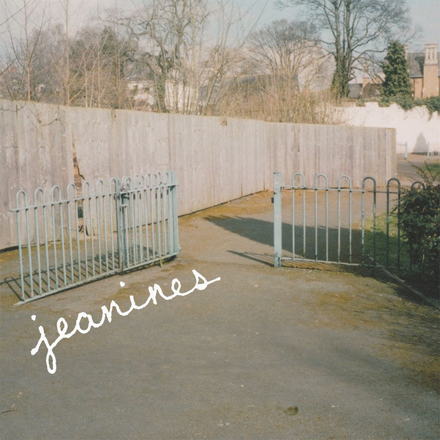 Jeanines cover art