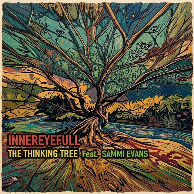 The Thinking Tree cover