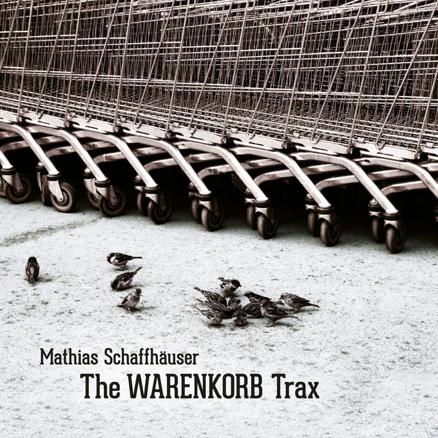 The Warenkorb Trax cover art