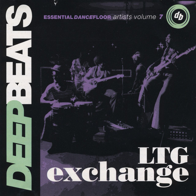 L T G EXCHANGE cover art