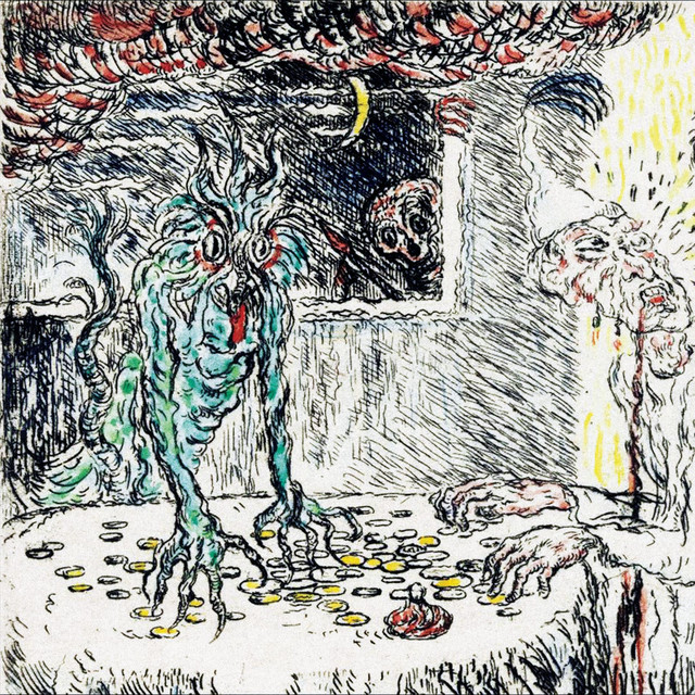 Unbidden cover art