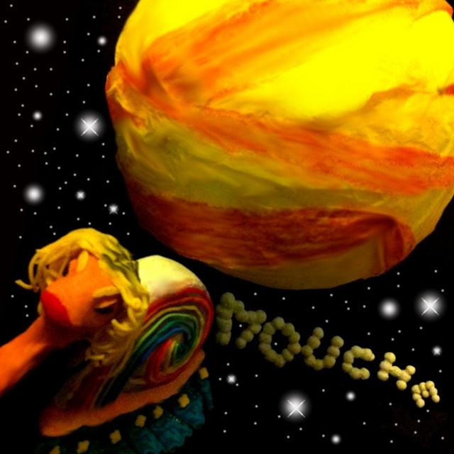 Mouche cover art