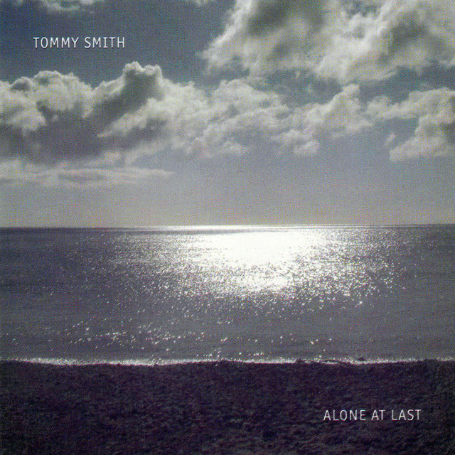 Alone at Last cover art