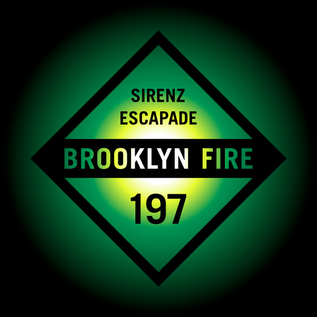Escapade cover