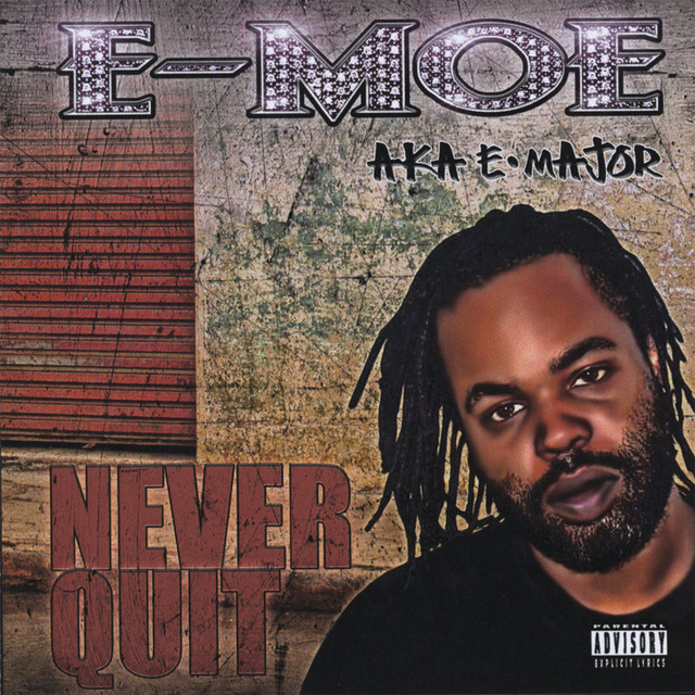 Never Quit cover art