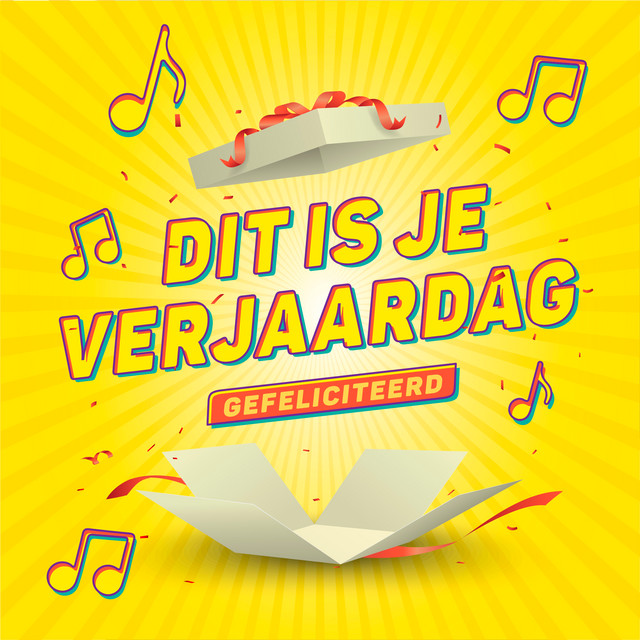 Familie & Vrienden by Cadeautje voor jou