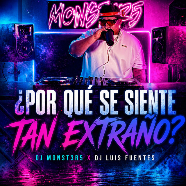 POR QUE SE SIENTE TAN EXTRAÑO album image