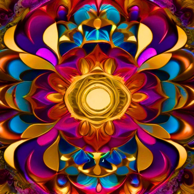 Frequências de Cura cover art