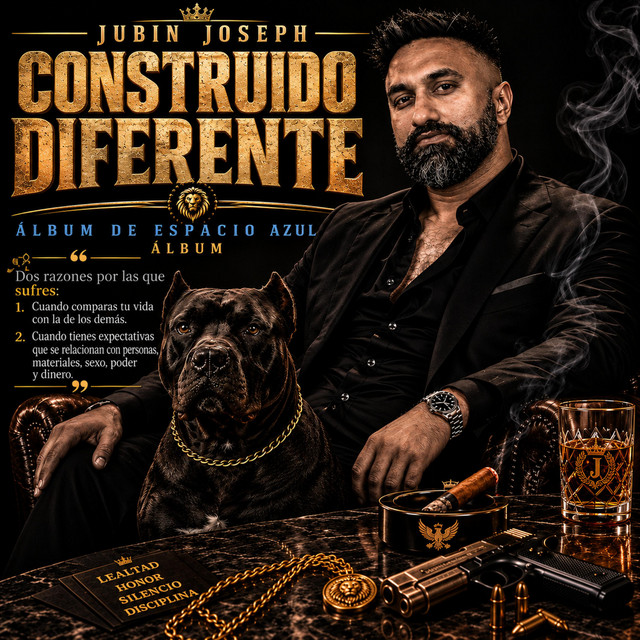 Hecho Diferente cover