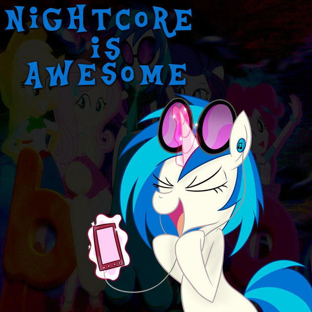 Nightcore is Awesome cover art