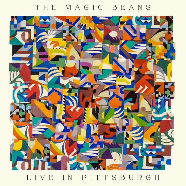 Live in Pittsburgh cover art