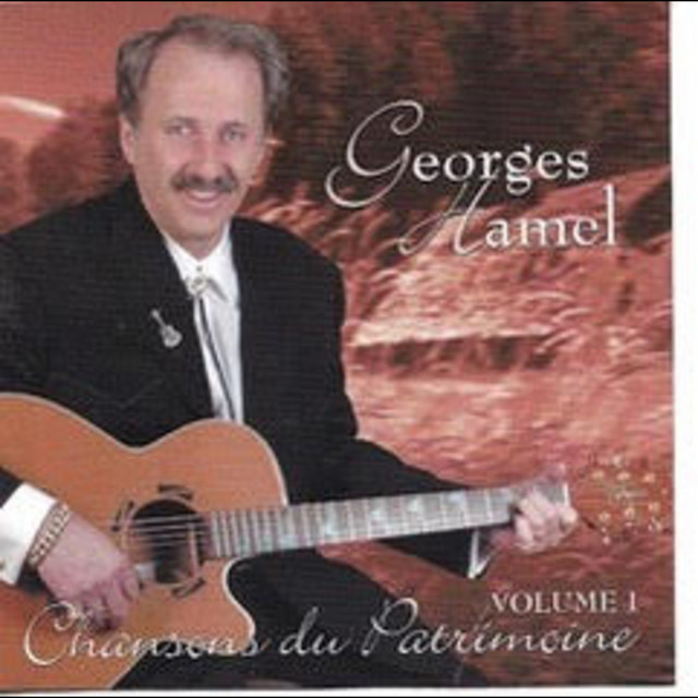 Chansons du patrimone (Volume 1) cover