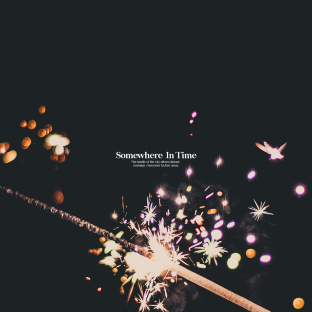 Somewhere In Time cover