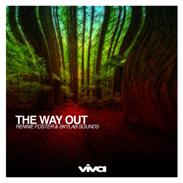 The Way Out - Thomas Sahs Remix cover art