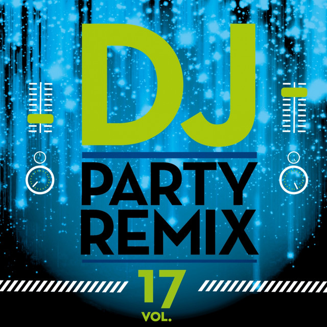 Dj Party, Vol. 17 (Remix) cover art